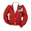 Glee Cheerios Cheerleading Jacket