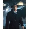 Justice League Commissioner Gordon Black Coat