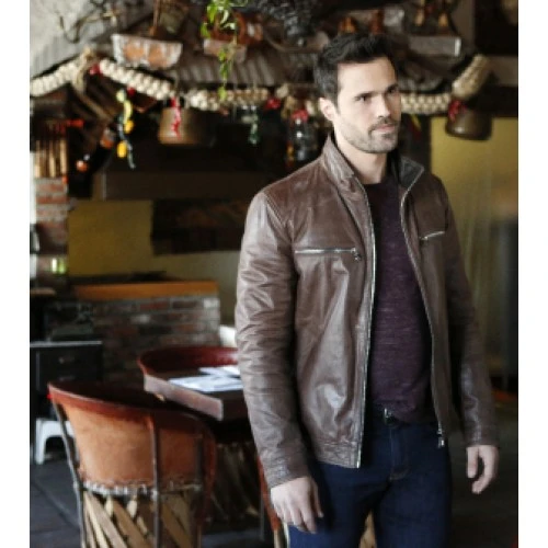 Agents Of Shield Grant Ward Jacket 2 Agents Of Shield Grant Ward Jacket - Image 2