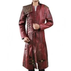 Guardians Of The Galaxy 2 Star Lord Coat