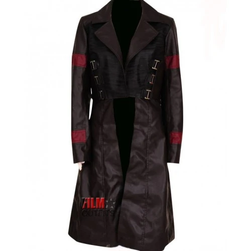 Guardians Of The Galaxy Vol. 2 Gamora Coat 1 Guardians Of The Galaxy Vol. 2 Gamora Coat