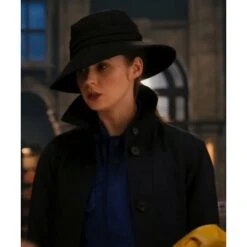 Gunpowder Milkshake Sam Coat