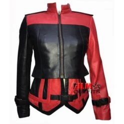 Harley Quinn Injustice 2 Jacket & Vest
