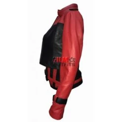 Harley Quinn Injustice 2 Jacket & Vest 9 Harley Quinn Injustice 2 Jacket & Vest -Film Star Cheap Outfits Store harley quinn injustice 2 jacket and vest 78 500x500 1