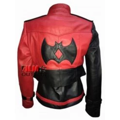 Harley Quinn Injustice 2 Jacket & Vest 8 Harley Quinn Injustice 2 Jacket & Vest -Film Star Cheap Outfits Store harley quinn injustice 2 jacket and vest 79 500x500 1