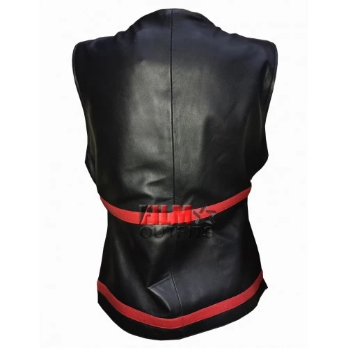 Harley Quinn Injustice 2 Jacket & Vest 6 Harley Quinn Injustice 2 Jacket & Vest - Image 6