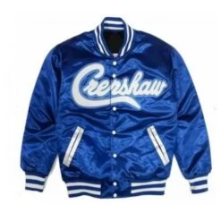 Headgear Classic Crenshaw Kobe Bryant Satin Jacket