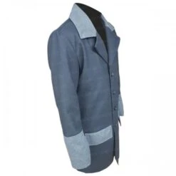 Hell On Wheels Cullen Bohannon Black Coat -Film Star Cheap Outfits Store hell on wheels coat 500x500 1