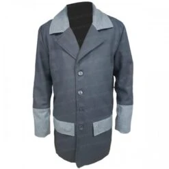 Hell On Wheels Cullen Bohannon Black Coat