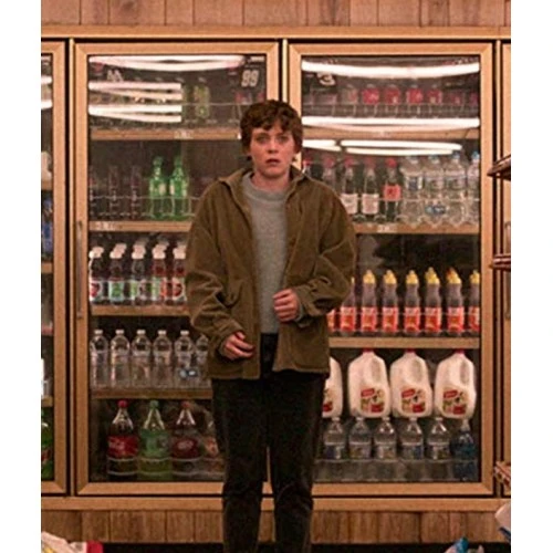 I Am Not Okay With This Sydney Jacket 2 I Am Not Okay With This Sydney Jacket - Image 2