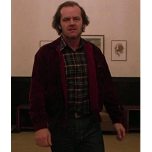 The Shining Jack Torrance Jacket 5 The Shining Jack Torrance Jacket - Image 5