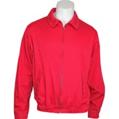 Rebel Without A Cause James Dean Red Jacket