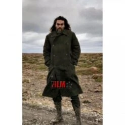 Jason Momoa Justice League Aquaman Coat
