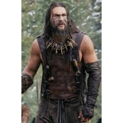 Jason Momoa See Baba Voss Vest
