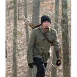 Killing Season John Travolta (Emil Kovac) Coat -Film Star Cheap Outfits Store john travolta killing season coat 2 500x500 1