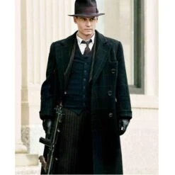 Public Enemies Johnny Depp Coat