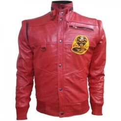 Johnny Lawrence Cobra Kai Jacket