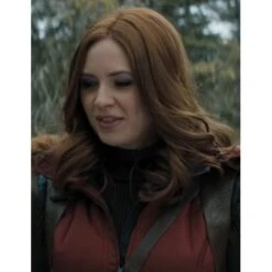 Jumanji The Next Level Martha Vest -Film Star Cheap Outfits Store jumanji the next level martha karan gillan vest 500x500 1