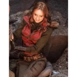 Jumanji The Next Level Martha Vest