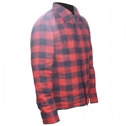 2017 Justice League Ezra Miller Jacket 3 2017 Justice League Ezra Miller Jacket - Image 3