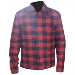 2017 Justice League Ezra Miller Jacket