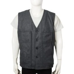 Yellowstone John Dutton Grey Wool Vest -Film Star Cheap Outfits Store kevin costner yellowstone john dutton grey wool vest 1 1 500x500 1