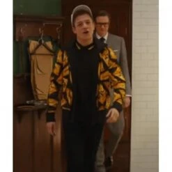 Kingsman 3 Conrad Jacket