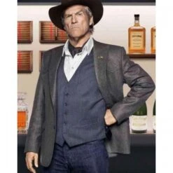 Kingsman Agent Champagne Jacket