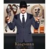 Kingsman Agent Whiskey Jacket