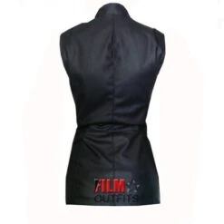 Agents Of Melinda Shield May Leather Vest -Film Star Cheap Outfits Store melinda may agents of shield vest 500x500 1