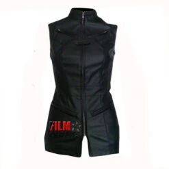 Agents Of Melinda Shield May Leather Vest