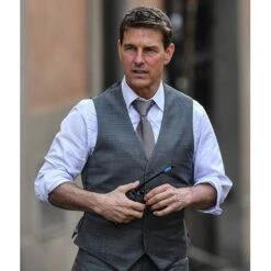 Mission Impossible 7 Ethan Hunt Vest