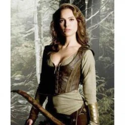 Jane Got A Gun Natalie Portman Vest