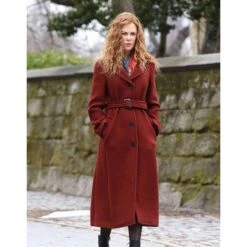 The Undoing Grace Fraser Coat -Film Star Cheap Outfits Store nicole kidman the undoing coat 500x500 1