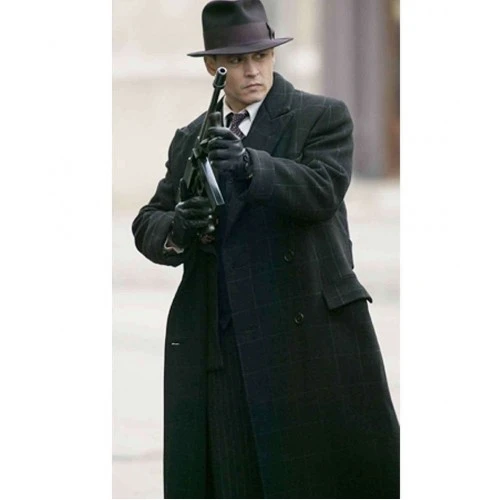 Public Enemies Johnny Depp Coat 2 Public Enemies Johnny Depp Coat - Image 2