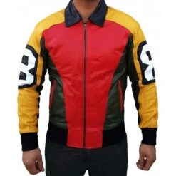 David Puddy 8 Ball Jacket