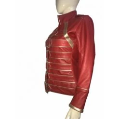 Queen Rock Band Concert Freddie Mercury Red Jacket -Film Star Cheap Outfits Store queen rock band concert freddie mercury red jacket 5 500x500 1