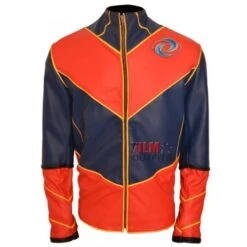 Ray Manchester Henry Danger Leather Jacket