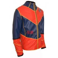 Ray Manchester Henry Danger Leather Jacket -Film Star Cheap Outfits Store ray manchester henry danger leather jacket 3 500x500 1