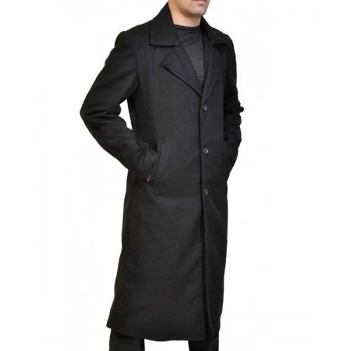Raylan Givens Justified Timothy Olyphant Coat 2 Raylan Givens Justified Timothy Olyphant Coat - Image 2