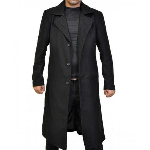 Raylan Givens Justified Timothy Olyphant Coat 1 Raylan Givens Justified Timothy Olyphant Coat