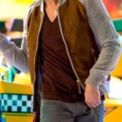 Step Up All In Ryan Guzman (Sean) Bomber Jacket -Film Star Cheap Outfits Store ryan guzman step up all in jacket 2 500x500 3