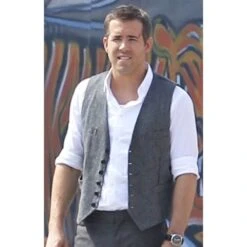 Selfless Ryan Reynolds Vest