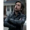 Shameless Justin Chatwin Steve Leather Jacket