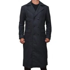 Sherlock Holmes Trench Coat