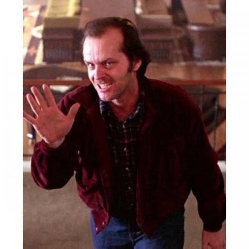 The Shining Jack Torrance Jacket 3 The Shining Jack Torrance Jacket - Image 3