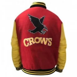 Crows Smallville Clark Kent Varsity Letterman Bomber Jacket -Film Star Cheap Outfits Store smallville clark kent jacket 500x500 1