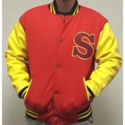 Smallville Varsity Crows Clark Kent Jacket