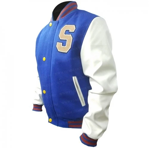 Sonic The Hedgehog Jacket 2 Sonic The Hedgehog Jacket - Image 2