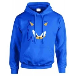 Sonic The Hedgehog Hoodie
